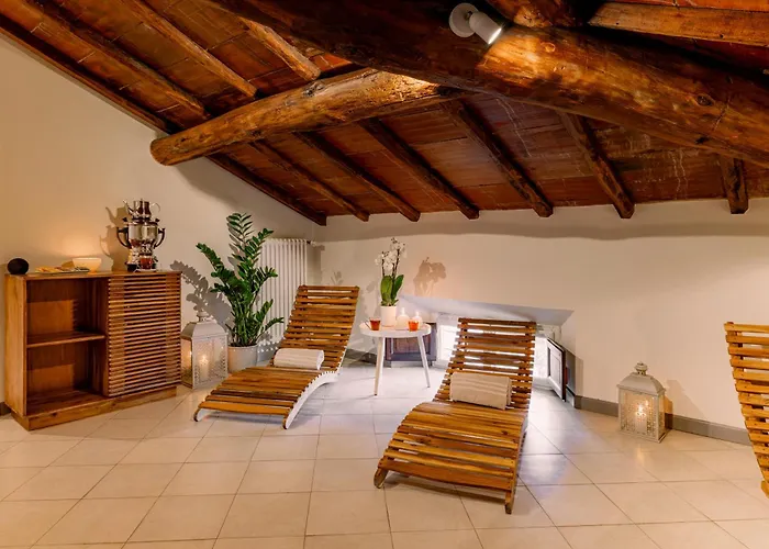 Villa Romantica Wellness & Spa